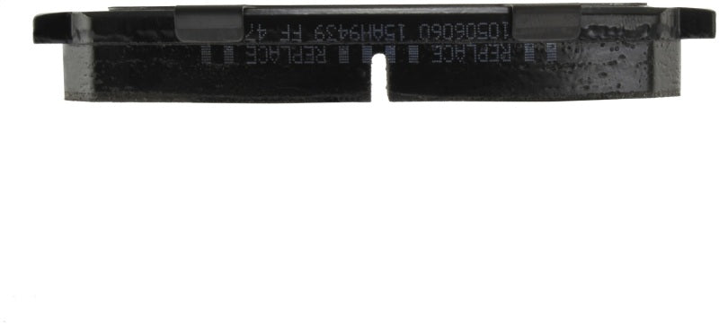 Pastillas de freno StopTech Street - Traseras