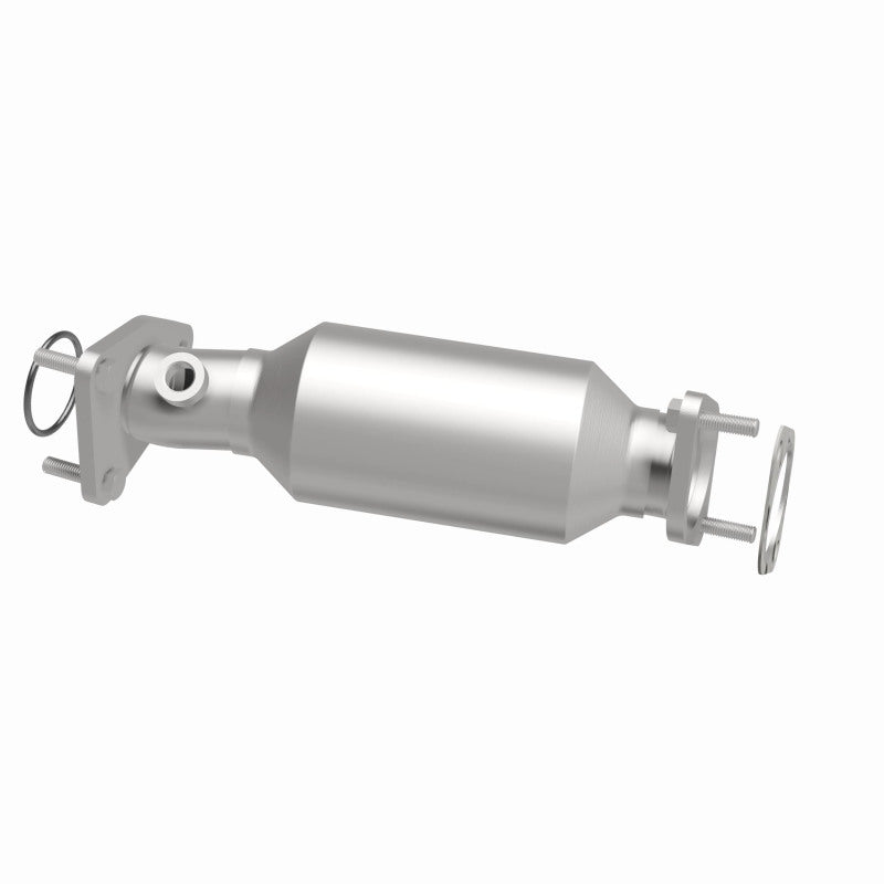Motor acoplado cerrado Magnaflow Conv DF 13-15 Frontier 4