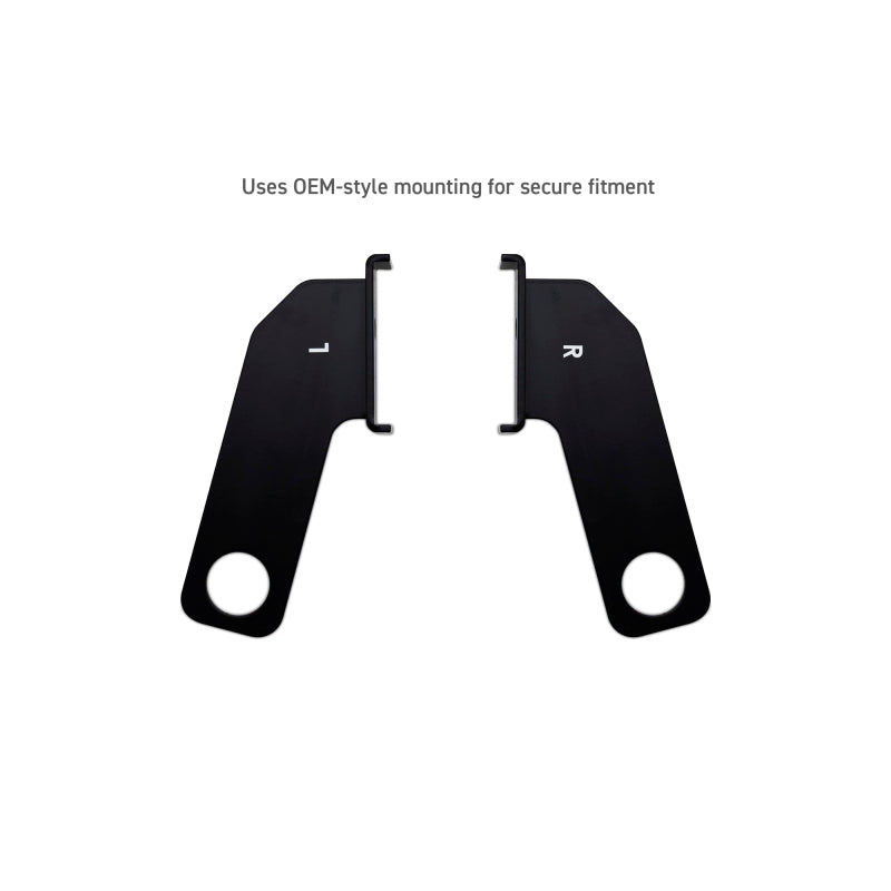 Mishimoto 2023+ Honda Civic Type-R Intercooler Kit w/Pipes - Silver Intercooler/Black Pipes