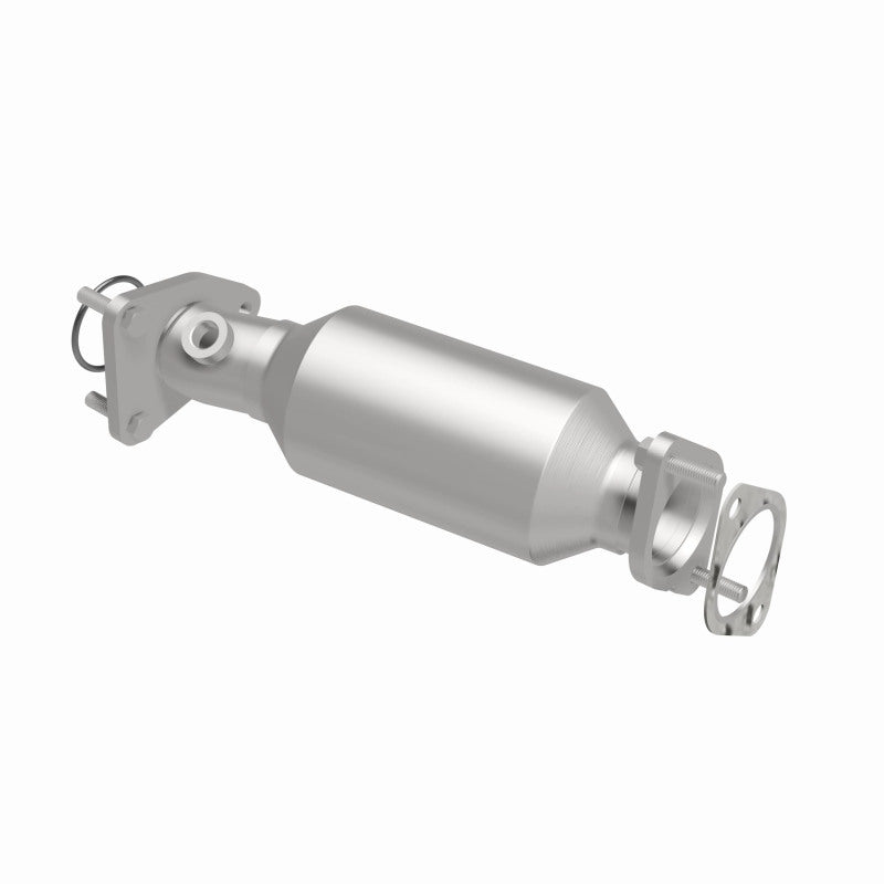 Motor acoplado cerrado Magnaflow Conv DF 13-15 Frontier 4