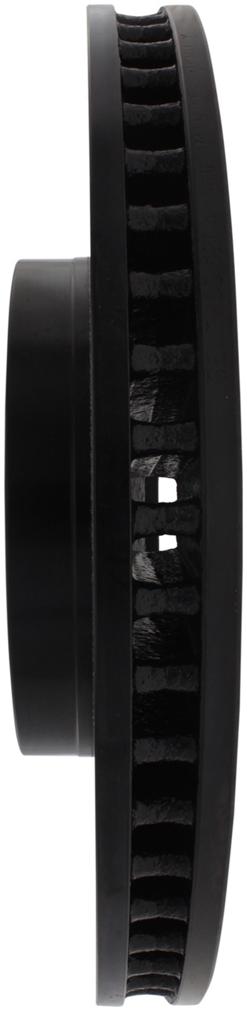 Rueda delantera izquierda ranurada StopTech Power Slot Lexus / Pontiac / Toyota