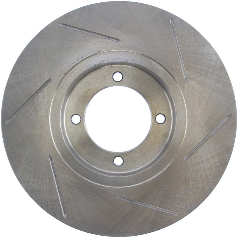 Rotor de freno deportivo ranurado StopTech