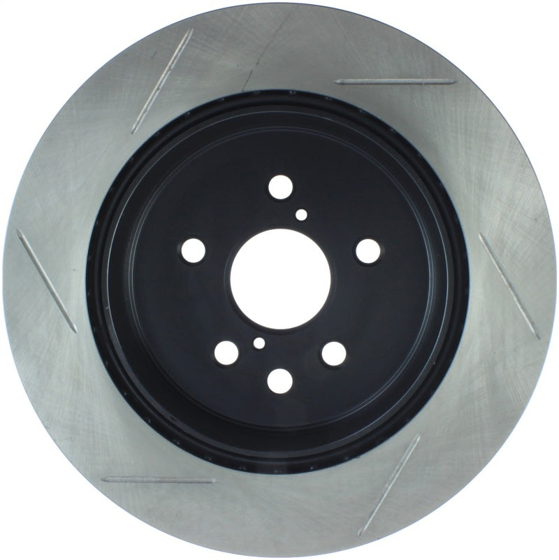 Rotor ranurado trasero izquierdo para Lexus GS Series 06-09 / IS350 06-10 StopTech Power Slot