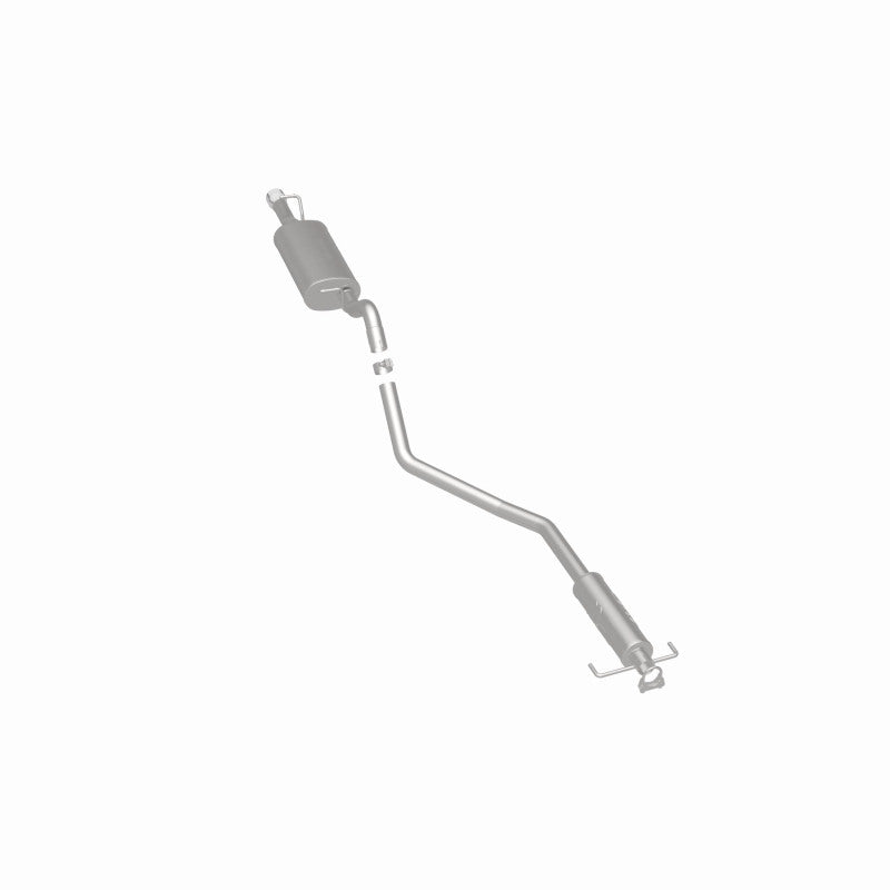Sistema MagnaFlow C/B 01-03 Toyota Corolla S 1.8L