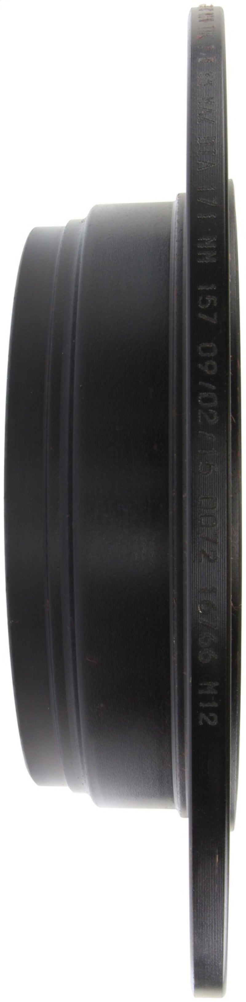Rotor trasero derecho ranurado y perforado StopTech 04-08 Acura TL / 03-09 Honda Element
