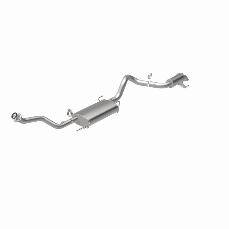 Sistema de escape Cat-Back Magnaflow 24+ para Toyota Land Cruiser Overland