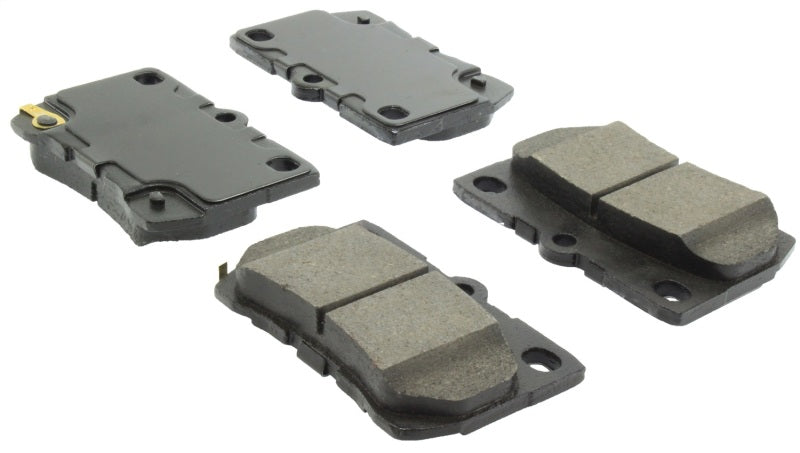 Pastillas de freno traseras StopTech Performance para Lexus GS300/430 06/GS350 07-08/IS250/350 06-08