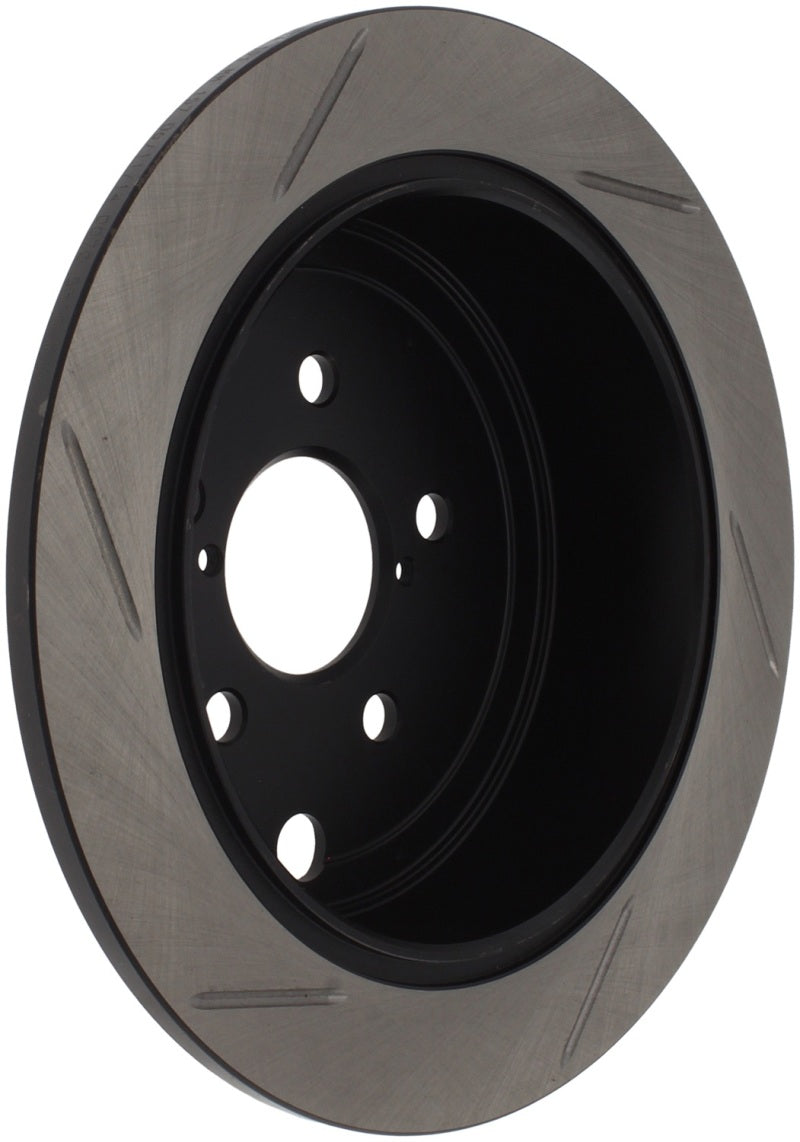 Rotor ranurado trasero derecho StopTech Power Slot WRX 08-10