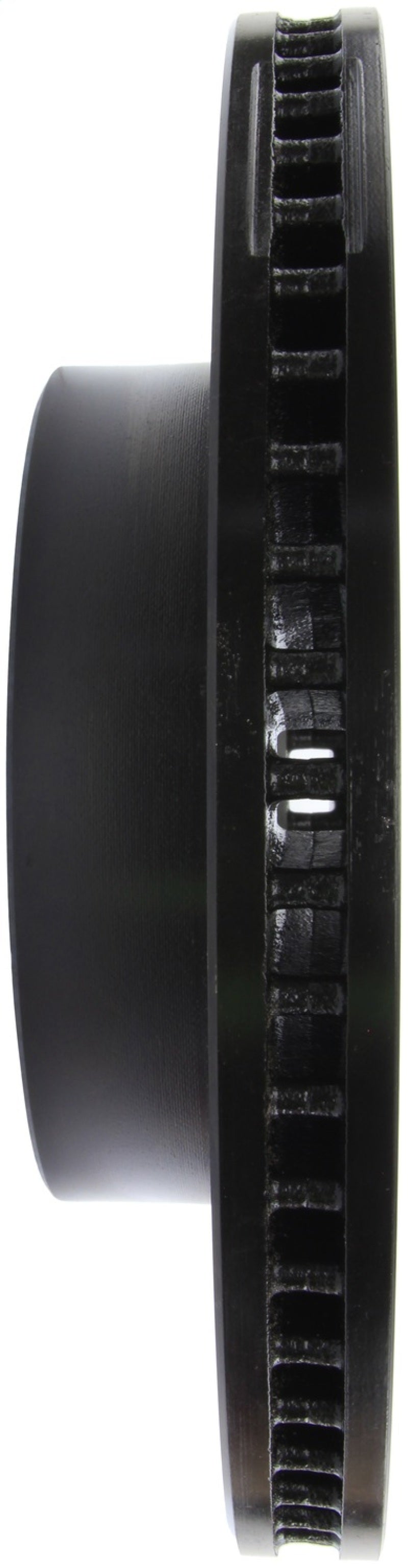 Rotor delantero izquierdo ranurado StopTech Power Slot para Toyota Tacoma 05-09/4 Runner 03-09