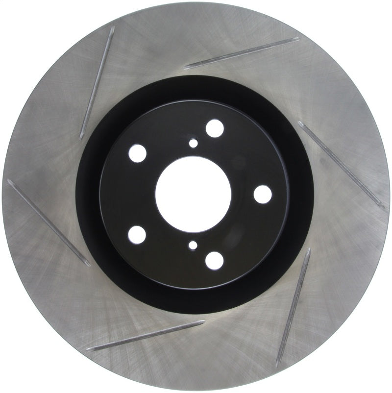 Rotor de freno delantero derecho ranurado deportivo StopTech 11-14 Lexus GS300/350/400/430 (no compatible con F Sport)