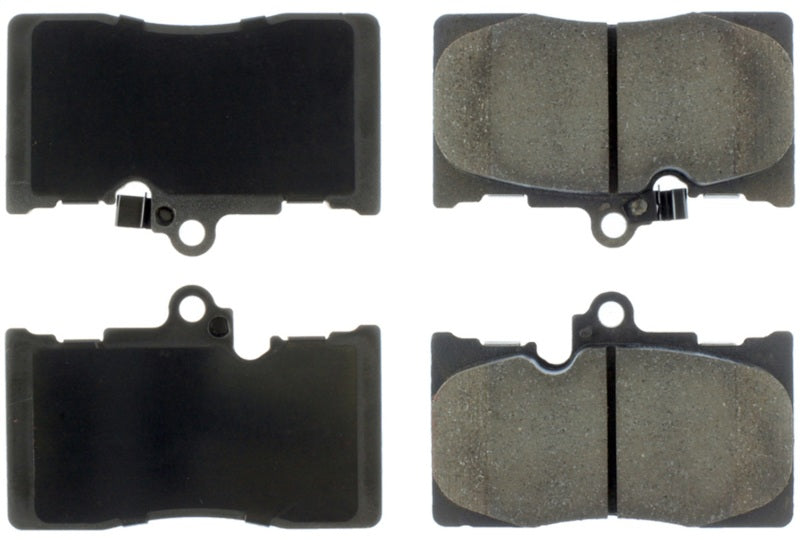 Pastillas de freno delanteras StopTech Street Touring 06 Lexus GS300/430 / 07-08 GS350