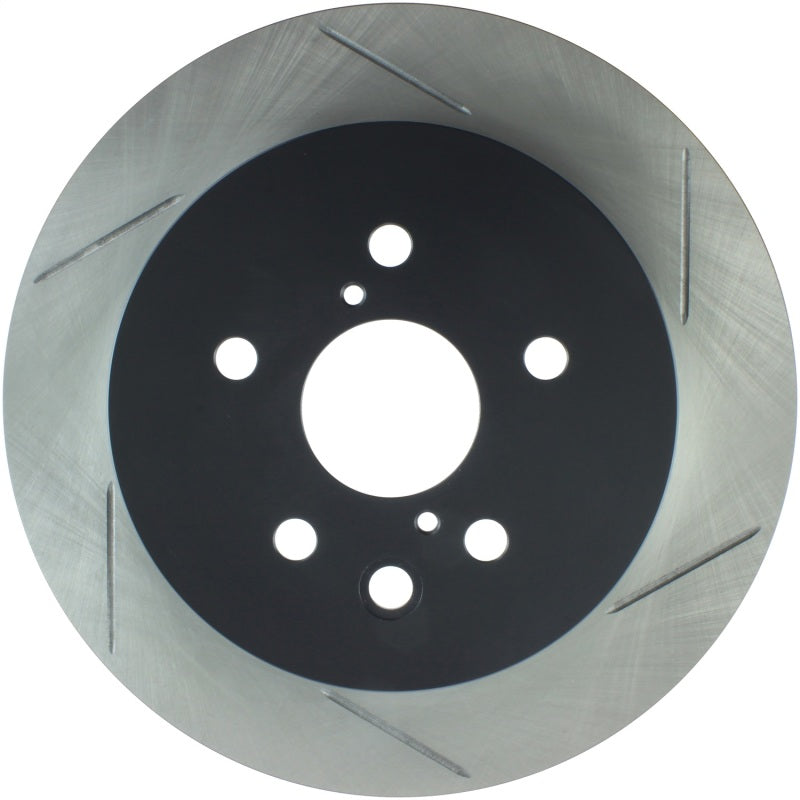 Rotor ranurado trasero izquierdo para Lexus GS Series 06-09 / IS350 06-10 StopTech Power Slot