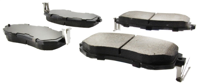 Pastillas de freno delanteras StopTech Performance para Scion FR-S 13/Subaru BRZ 13