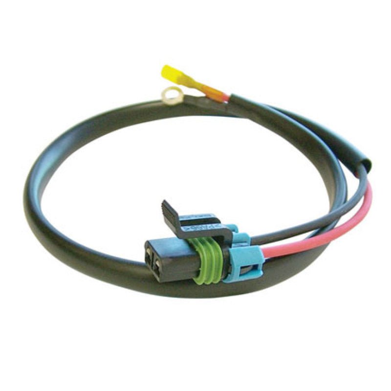 SPAL Jumper Harness w/Metri - Pack Connector - BattleBorn SpeedShop