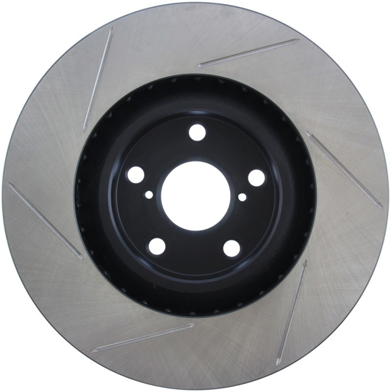 Rotor ranurado SportStop delantero izquierdo para Supra Turbo StopTech Power Slot 5/93-98