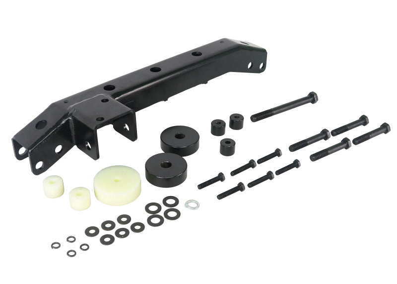 Differential Bushings