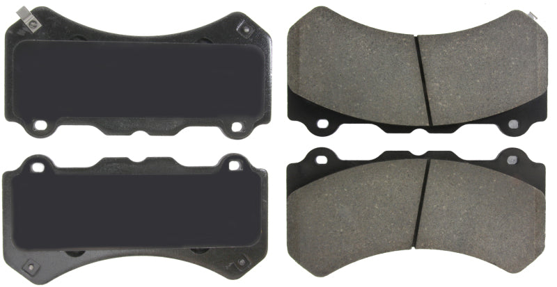 Pastillas de freno StopTech Performance