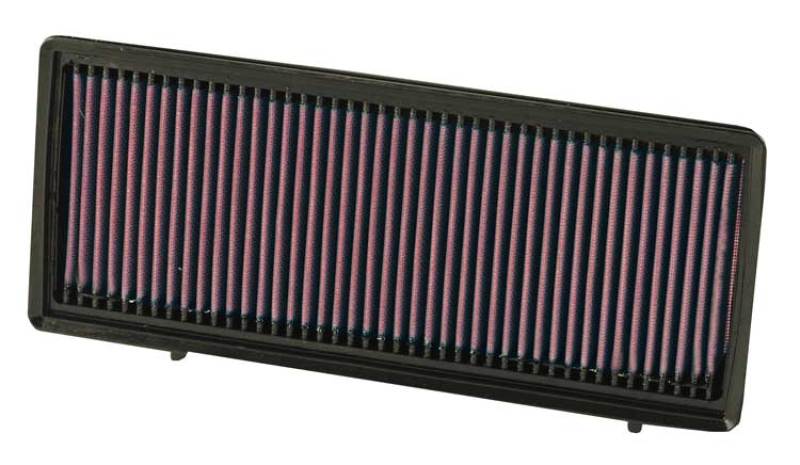 Filtro de aire K&amp;N 07-13 Nissan Altima 2.5L-4L