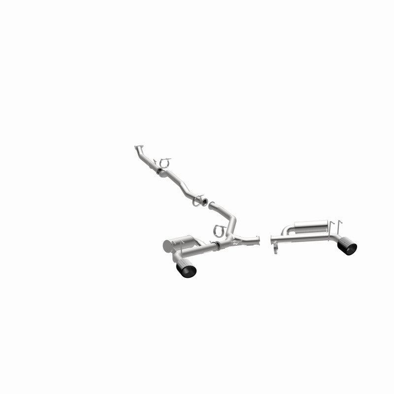 Sistema de escape Cat-Back Magnaflow para Honda Civic SI NEO 2022+