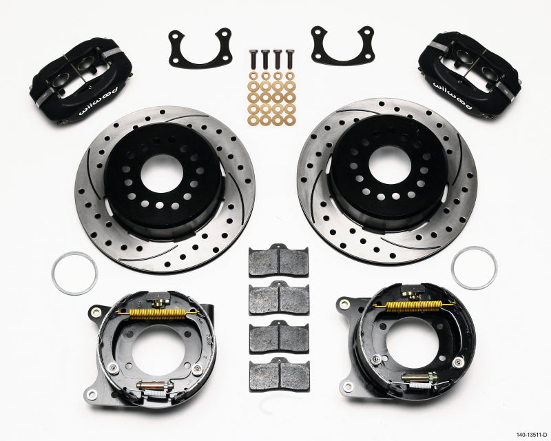 Big Brake Kits