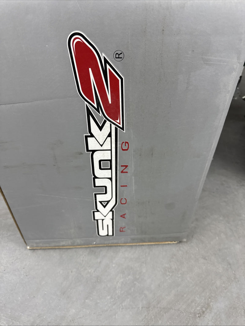 Colector de admisión Skunk2 307-05-9055 Ultra Race negro de 3,5 l para VTEC Serie B