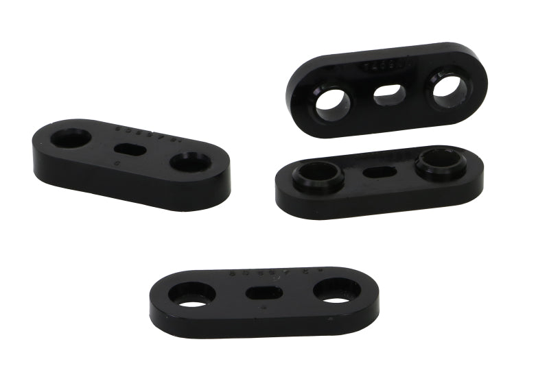 Kit de cambio positivo de caja de cambios delantera Whiteline 08+ Subaru WRX Hatch / 08-09 Subaru STi
