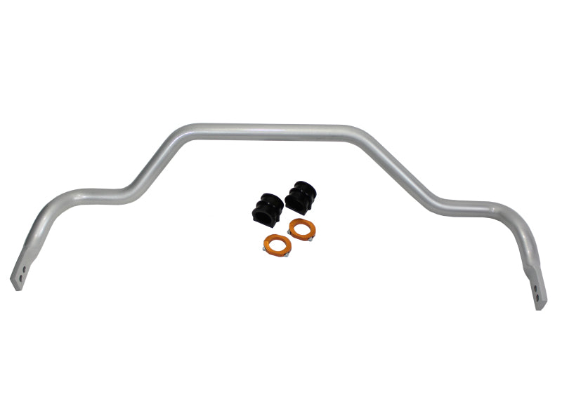 Barra estabilizadora ajustable de hoja resistente de 24 mm delantera para Subaru Legacy Whiteline 09+