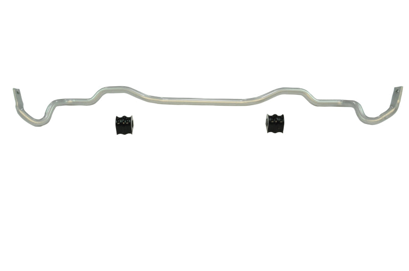 Barra estabilizadora delantera Whiteline 22 mm para Subaru Impreza Sedán sin turbo 03-07, resistente