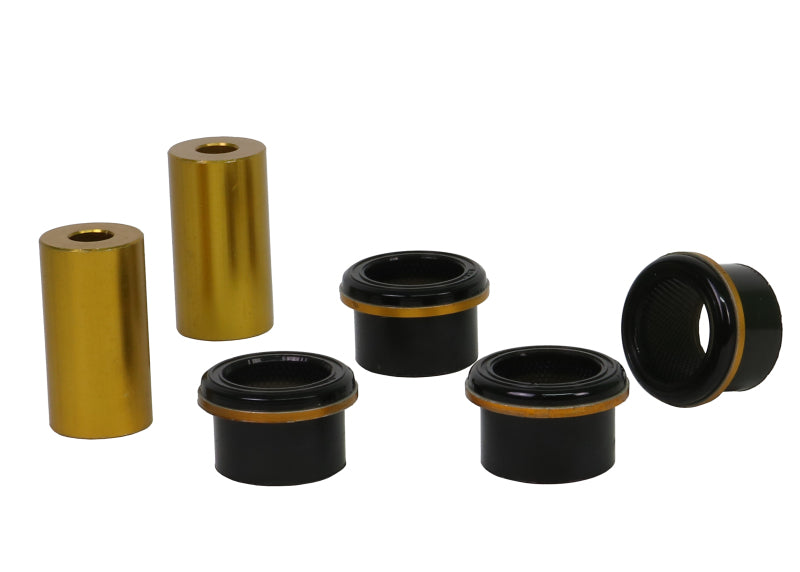 Kit de buje trasero interior inferior para brazo de control delantero de Whiteline 12+ Subaru BRZ / 12+ Scion FR-S / 12+ Toyota 86