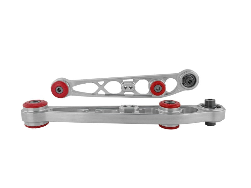 Juego de brazos de control inferiores traseros Skunk2 Honda/Acura EG/DC Ultra Series - Transparente