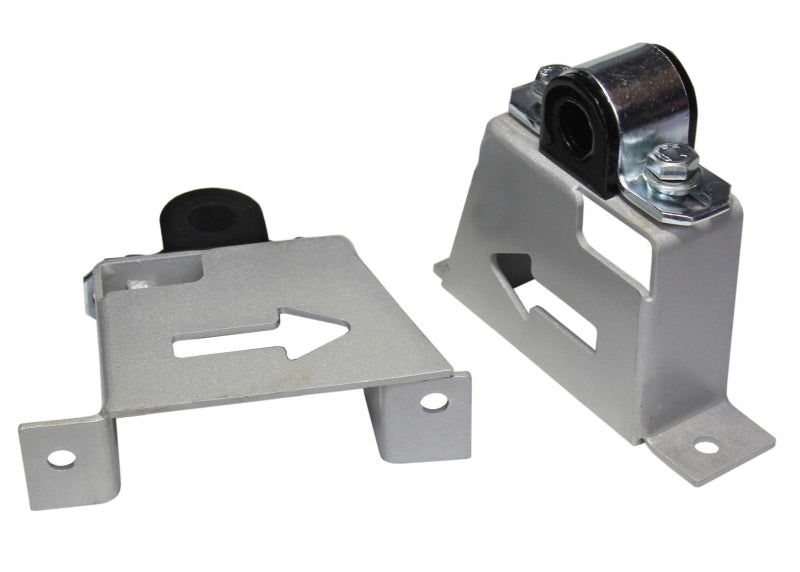 Kit de montaje de barra estabilizadora trasera para Subaru Forester Whiteline 98-02, h/duty