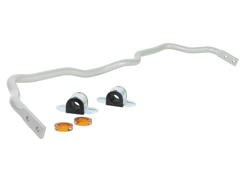 Barra estabilizadora delantera de alta resistencia Whiteline 2019 Toyota Corolla de 26 mm