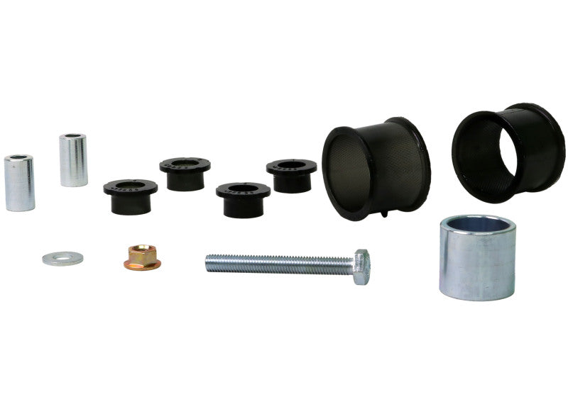Bastidor de dirección delantero H/duty Whiteline 05-08 Subaru Legacy GT / 08+ Subaru WRX Hatch / 08-09 Subaru STi