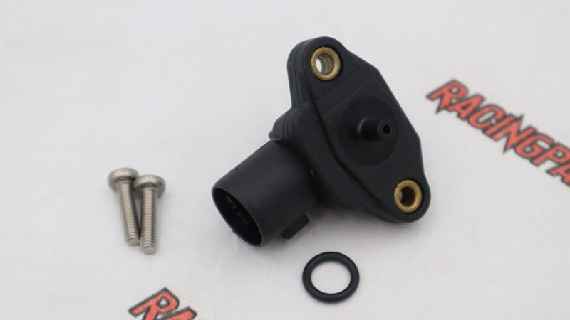 NUEVO SENSOR DE MAPA DE 4 BARRAS PARA HONDA CIVIC 92-00 ECU DE CARRERAS OBD1 OBD2 P06 TURBO BOOST