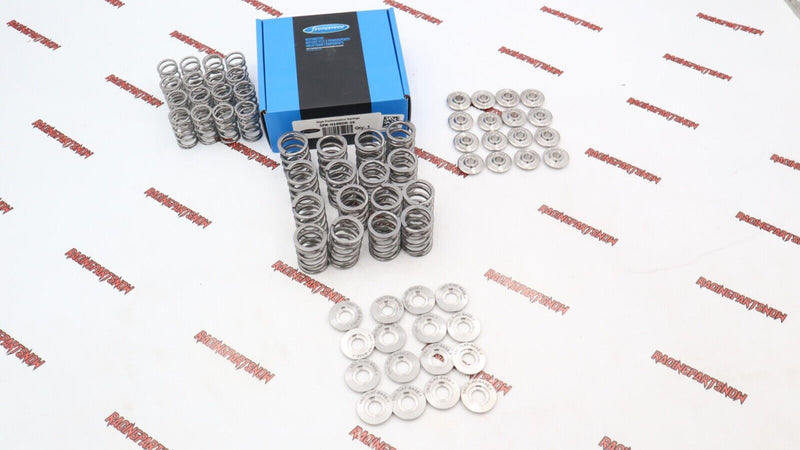 Supertech Dual Valve Spring & TRC Titanium Retainers for Honda Acura K24Z7 80lb