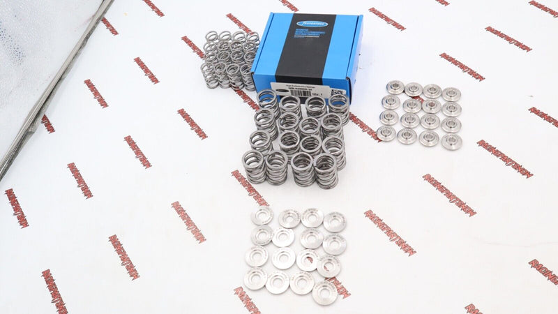 Supertech Dual Valve Spring & TRC Titanium Retainers for Honda Acura K24Z7 80lb