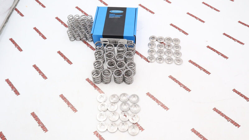 Supertech Dual Valve Spring & TRC Titanium Retainers for Honda Acura K24Z7 80lb
