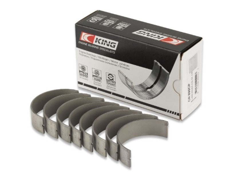 Cojinetes de biela de alto rendimiento King Engine Bearings Subaru EJ20/EJ22/EJ25 (incluye turbo) (juego de 4)