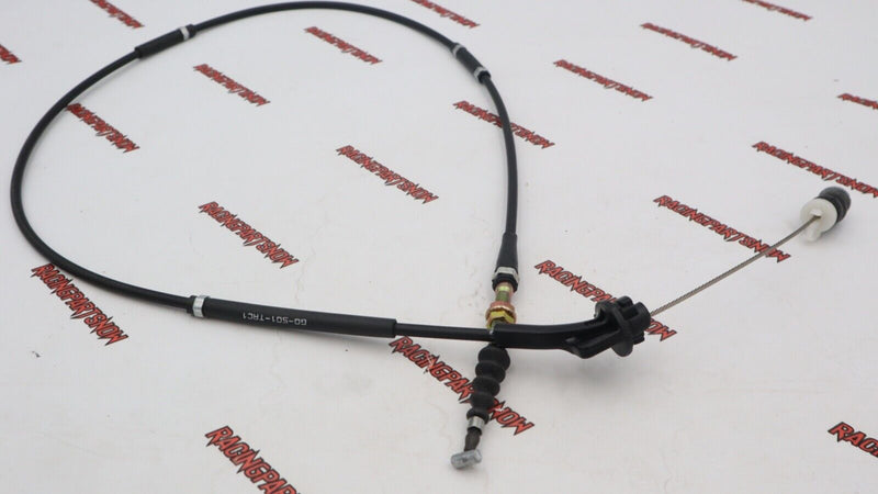 NEW TRC THROTTLE CABLE K Series RHD Length
