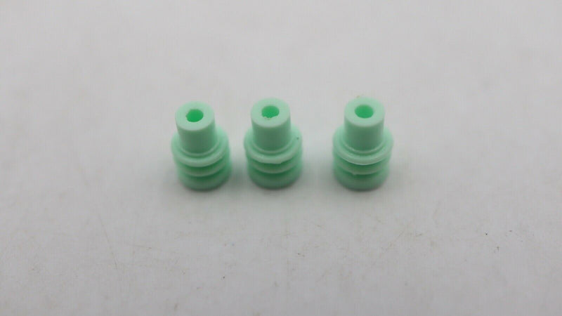 TRC  3 Way HX 040 Sealed Female Connector