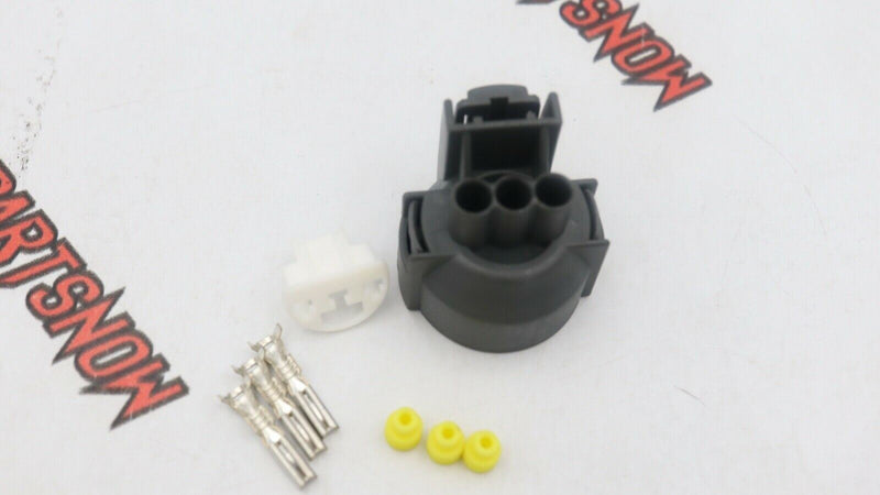 NEW 3 Pin MAP Throttle Position Sensor Connector TPS Fits Honda B D H F Series