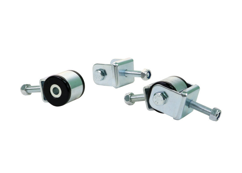 Conjunto de montaje de motor Whiteline Plus 04-8/06 Pontiac GTO / 9/97-8/06 Lumina