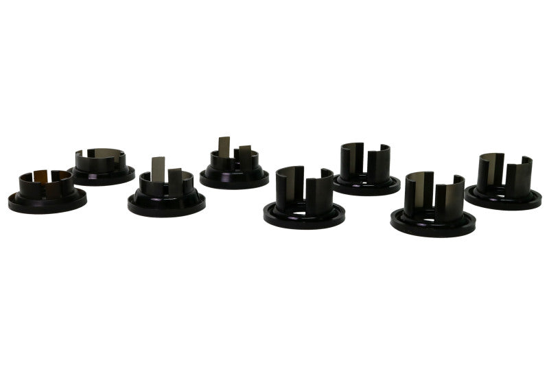 Inserto de montaje de travesaño trasero para Subaru Impreza WRX y STi Whiteline 09/10+