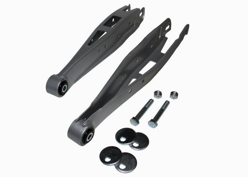 Brazos de control inferiores traseros ajustables Whiteline 13+ Scion FRS/Subaru BRZ / 15+ WRX/STI (par)