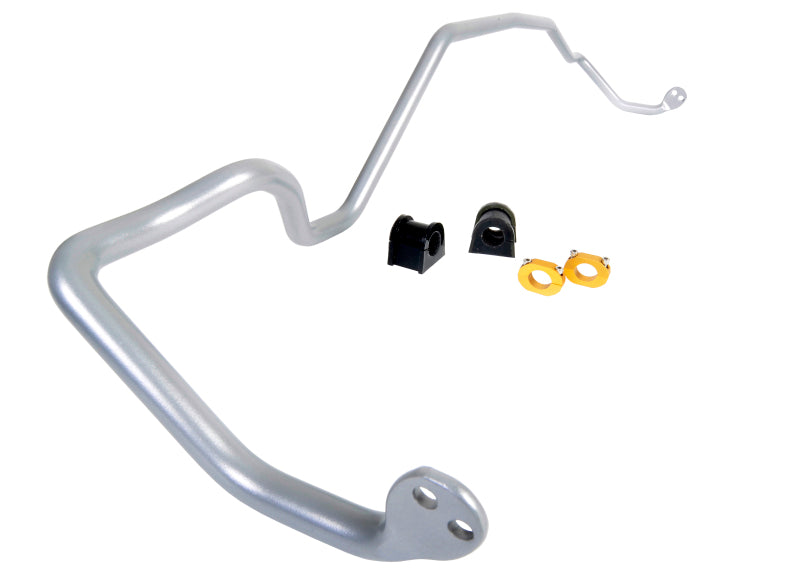 Barra estabilizadora trasera Whiteline 20 mm para Subaru Legacy BE 98-02 / Outback Wagon 99-03 / Baja BT 04-05 - X-heavy du