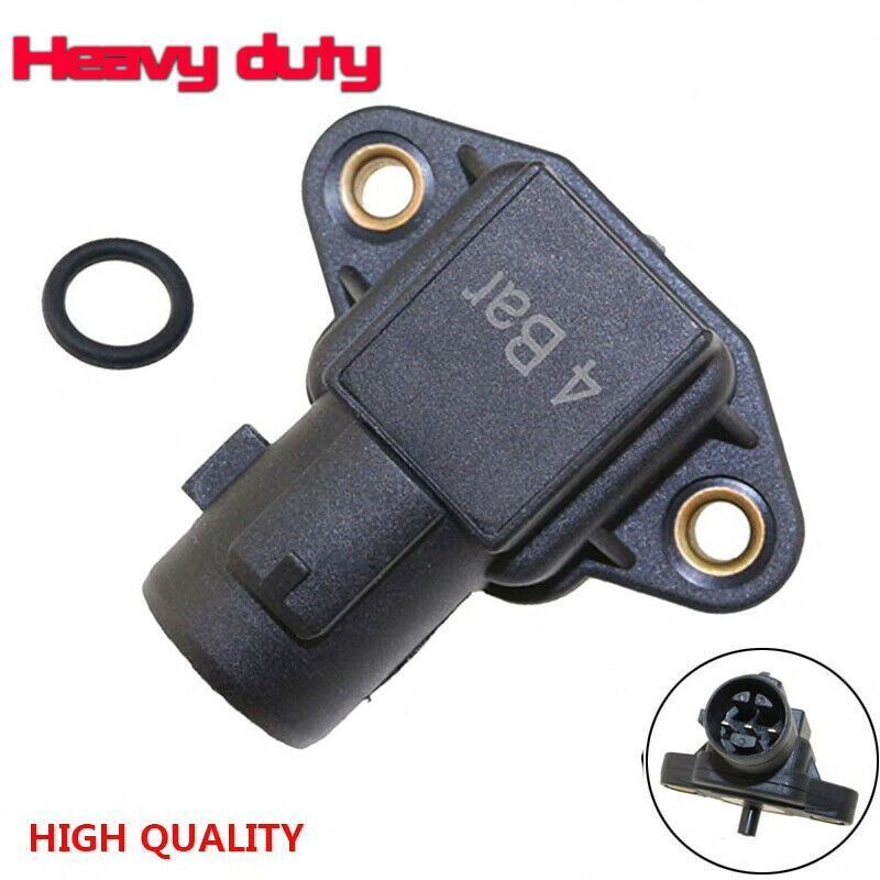 Sensor de mapa de 4 barras TRC Racing para trabajo pesado Turbo 4bar D16 B16 H22 B18 Integra