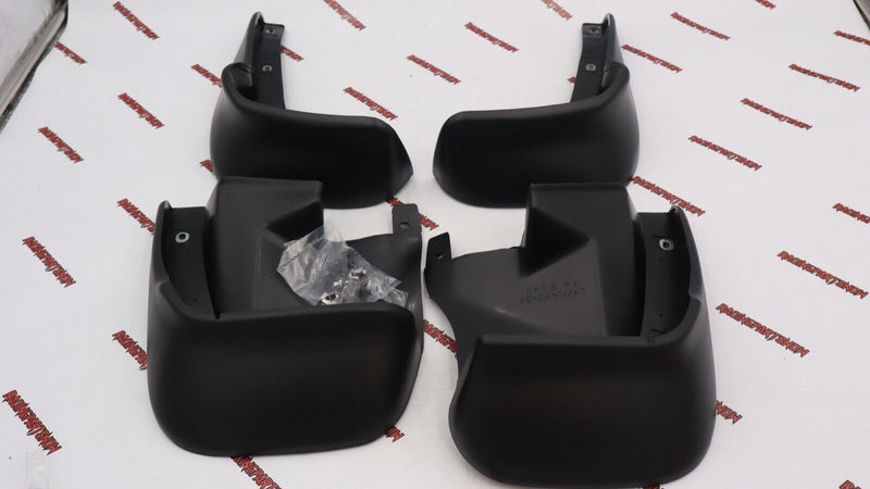 NEW OEM HONDA 92-95 CIVIC 3 DOOR HATCHBACK EG EG9  MUD FLAPS SPLASH GUARDS SR0