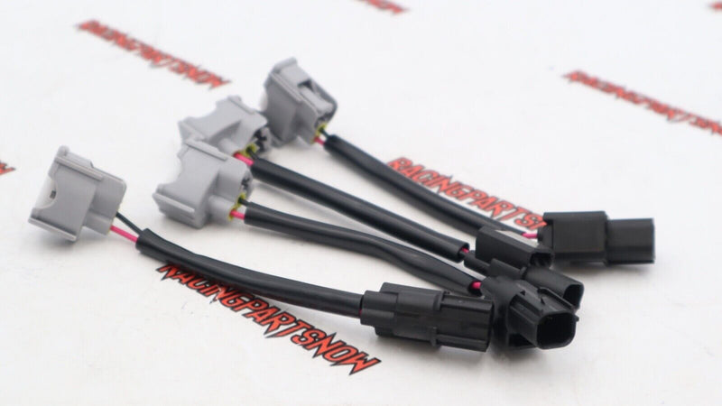 Arnés de puente de inyectores Plug &amp; Play para Civic Accord a RDX 2008-2015 de TRC