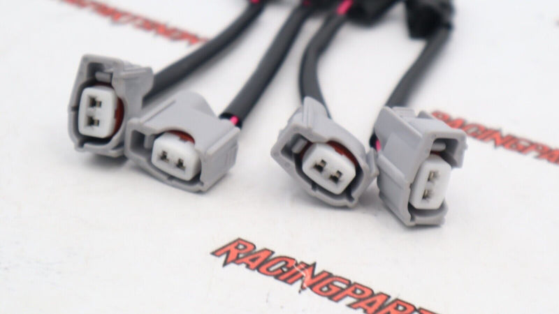 Arnés de puente de inyectores Plug &amp; Play para Civic Accord a RDX 2008-2015 de TRC