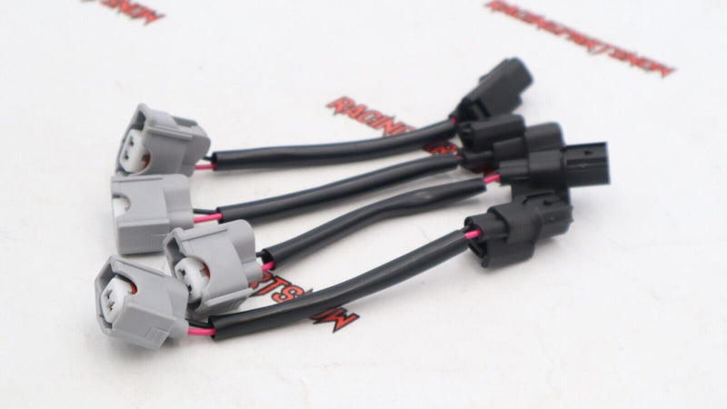 Arnés de puente de inyectores Plug &amp; Play para Civic Accord a RDX 2008-2015 de TRC